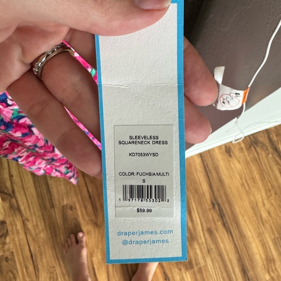 Draper James RSVP Dress - Picture 2 of 4